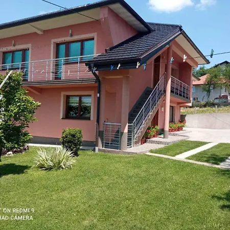Apartmán Ahmo Halilcevic Dubrave Gornje