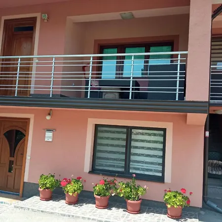 Apartmán Ahmo Halilcevic *