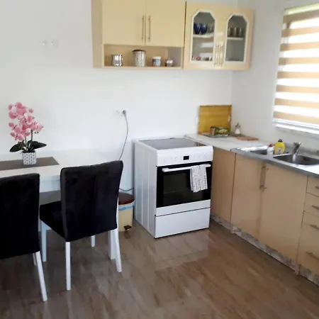 Apartmán Ahmo Halilcevic *