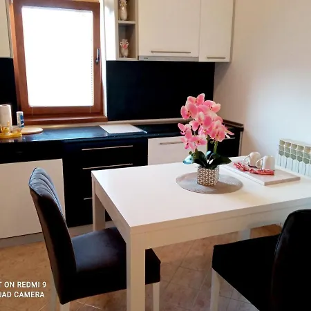 Ahmo Halilcevic Апартаменты Dubrave Gornje