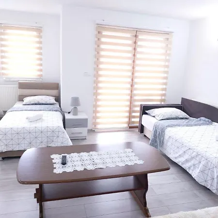 Apartmán Ahmo Halilcevic