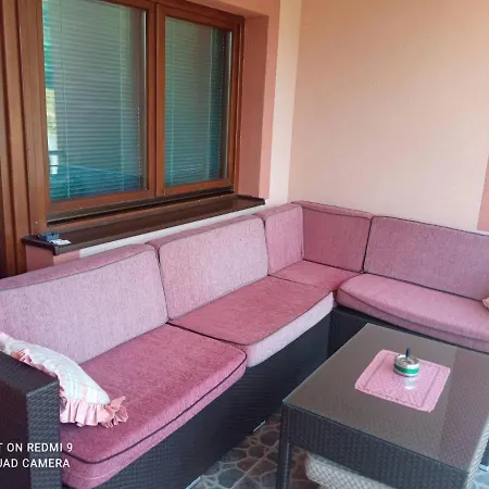 Apartmán Ahmo Halilcevic *