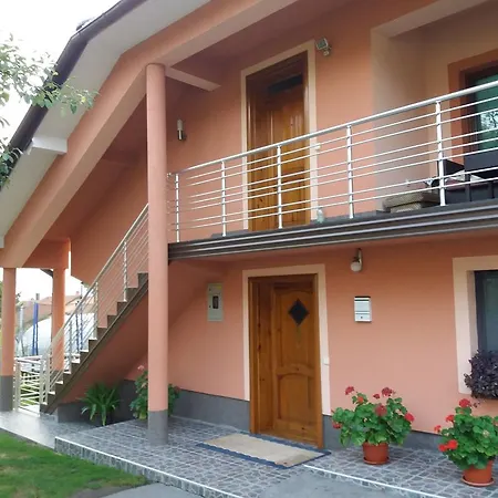 Apartmán Ahmo Halilcevic *