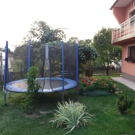 Ahmo Halilcevic Апартаменты *