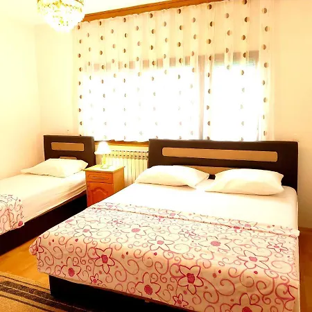 Apartmán Ahmo Halilcevic *